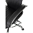 Кресло для руководителя Easy Chair 655LT черное (экокожа, пластик) Фото 1
