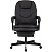 Кресло для руководителя Easy Chair 668 эргономичное черное (экокожа, пластик) Фото 7