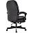 Кресло для руководителя Easy Chair 668 эргономичное черное (экокожа, пластик) Фото 9