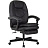 Кресло для руководителя Easy Chair 668 эргономичное черное (экокожа, пластик) Фото 10