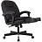 Кресло для руководителя Easy Chair 668 эргономичное черное (экокожа, пластик) Фото 11