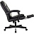 Кресло для руководителя Easy Chair 668 эргономичное черное (экокожа, пластик) Фото 12