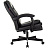 Кресло для руководителя Easy Chair 668 эргономичное черное (экокожа, пластик) Фото 13