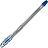 Ручка шариковая неавтоматическая Crown OJ-500 синяя (толщина линии 0.7 мм) Фото 0