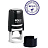 Оснастка для печати круглая Colop Printer R30 30 мм с крышкой черная Фото 5