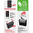 Штамп стандартный ОПЛАЧЕНО__20_г подпись Colop Printer C20 3.12 36x11 мм Фото 3