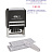 Датер автоматический Colop Printer 55-Dater-Set, 6 строк, самонаборный, пластиковый