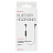 Наушники с микрофоном (гарнитура) RED LINE BHS-01, Bluetooth, беспроводные, черные, УТ000013644 Фото 1