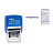 Штамп стандартный 12 бухгалтерских терминов Colop Printer S220/W 24x4 мм Фото 3
