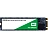 SSD накопитель WD SATA3 240G Green M.2 2280(WDS240G2G0B)