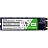 SSD накопитель WD SATA3 240G Green M.2 2280(WDS240G2G0B) Фото 0