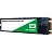 SSD накопитель WD SATA3 240G Green M.2 2280(WDS240G2G0B) Фото 1