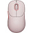 Мышь беспроводная Xiaomi Wireless Mouse 3 розовая (BHR8911GL) Фото 0