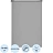 Рулонная штора Комус Мебель blackout silver 537837 V2, 70х160, серый