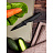 Нож кухонный Mielaje Santoku для чистки лезвие 9 см (81109) Фото 6