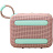 Акустическая система JBL GO 4 розовая (JBLGO4PINK) Фото 3