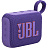Акустическая система JBL GO 4 фиолетовая (JBLGO4PUR) Фото 2