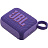 Акустическая система JBL GO 4 фиолетовая (JBLGO4PUR) Фото 4