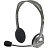 Гарнитура проводная Logitech Stereo Headset H110 (981-000271)