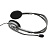 Гарнитура проводная Logitech Stereo Headset H110 (981-000271) Фото 1
