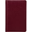 Ежедневник недатированный Attache А5, 160л, 138x213 мм балакрон, бордо Фото 10