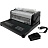 Брошюровщик Office Kit B2130E А4/А5, 35л./500л., пл.пружина Фото 3 Брошюровщик Office Kit B2130E А4/А5, 35л./500л., пл.пружина Фото 3