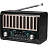 Радиоприемник Ritmix RPR-020 черный (80003915)