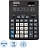 Калькулятор настольный Attache CDB1201-BK 12-разрядный черный 205x155x35 мм Калькулятор настольный Attache CDB1201-BK 12-разрядный черный 205x155x35 мм
