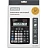 Калькулятор настольный Attache CDB1601-BK 16-разрядный черный 205x155x35 мм Фото 0 Калькулятор настольный Attache CDB1601-BK 16-разрядный черный 205x155x35 мм Фото 0