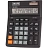 Калькулятор настольный Attache  SDC-444S 12-разрядный черный 206х158х33мм Фото 2