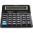 Калькулятор настольный Attache SDC-888TII 12-разрядный черный 201х156х34мм Фото 5