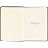 Ежедневник недатированный ATTACHE Classic А5, 140х200мм, 136л, черный Фото 14