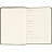 Ежедневник недатированный ATTACHE Classic А5, 140х200мм, 136л, черный Фото 15