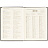 Ежедневник недатированный ATTACHE Classic А5, 140х200мм, 136л, черный Фото 3