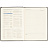 Ежедневник недатированный ATTACHE Classic А5, 140х200мм, 136л, черный Фото 5
