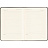 Ежедневник недатированный ATTACHE Classic А5, 140х200мм, 136л, черный Фото 6