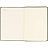 Ежедневник недатированный ATTACHE Classic А5, 140х200мм, 136л, черный Фото 7
