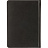 Ежедневник недатированный ATTACHE Classic А5, 140х200мм, 136л, черный Фото 0