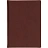 Ежедневник датированный 2026 А5+ VELVET бордовый 3-123/02 Фото 10