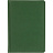 Ежедневник недатированный Attache Classic искусственная кожа тиснение А5 136 листов тёмно-зелёный Фото 14