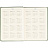 Ежедневник недатированный Attache Classic искусственная кожа тиснение А5 136 листов тёмно-зелёный Фото 5