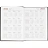 Ежедневник датированный 2026 А5+ VELVET черный 3-123/04 Фото 1