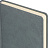 Ежедневник недатированный ATTACHE Classic А5, 140х200мм, 136л, серый Фото 14