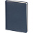 Ежедневник недатированный ATTACHE Classic, А5, 140х200мм,136л, синий Фото 8