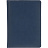 Ежедневник недатированный ATTACHE Classic, А5, 140х200мм,136л, синий Фото 17