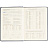 Ежедневник недатированный ATTACHE Classic, А5, 140х200мм,136л, синий Фото 14