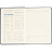 Ежедневник недатированный ATTACHE Classic, А5, 140х200мм,136л, синий Фото 15