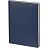 Ежедневник недатированный ATTACHE Classic А4, 136л, синий Фото 9
