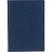 Ежедневник недатированный ATTACHE Classic А4, 136л, синий Фото 15