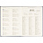 Ежедневник недатированный ATTACHE Classic А4, 136л, синий Фото 7